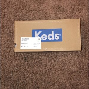 Black and White KEDS Men Champion